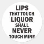 Lips Stickers