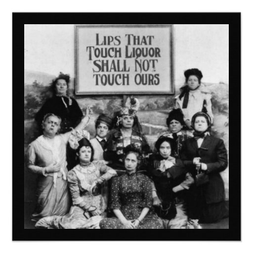 Lips That Touch Liquor Shall Not Touch Ours Personalized Announcement