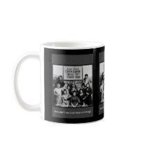 Lips That Touch Liquor Shall Not Touch Ours Mug