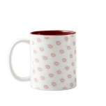 Lips Valentines Day Coffee Mug Cup mugs