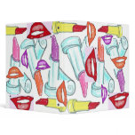Lipstick Binder