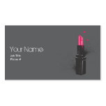 Lipstick Business Card