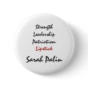 LIPSTICK buttons by sarahwear LIPSTICK buttons