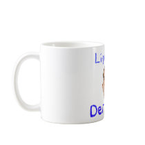 Lipstick Democrat.Mug by SushiPolitics Lipstick Democrat.Mug