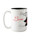 LIPSTICK Diva Mug
