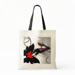 Lipstick Diva Tote Bag