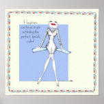 Lipstick Happiness Life-Line Vanity print