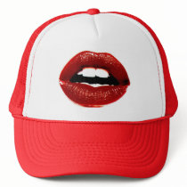 Lipstick Hats