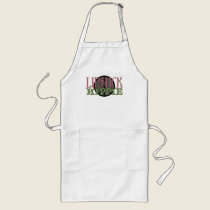 Lipstick Hippie Apron aprons