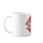 lipstick kiss mugs