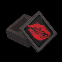 Lipstick Kiss premium gift boxes