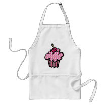 lipstick kisses cupcake aprons by cupcakewear lipstick kisses cupcake aprons