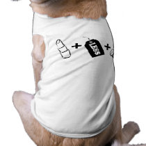 LIPSTICK LESBIAN pet clothing