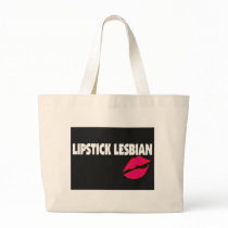 Lipstick Lesbian (Gay Lesbian) Gifts bags