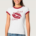 Lipstick Lesbian t-shirts