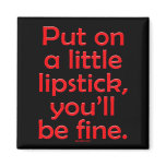 Lipstick Magnet