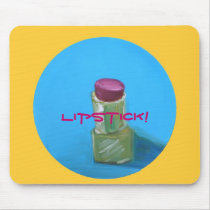 "LIPSTICK" mousepads