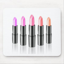 Lipstick Mousepad mousepads