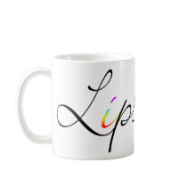 Lipstick. mugs