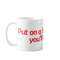 Lipstick Mug by SpeakItDesigns Lipstick Mug