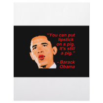 Lipstick Obama Comment letterhead