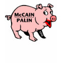 Lipstick on a Pig t-shirts by tpmmedia Lipstick on a Pig t-shirts