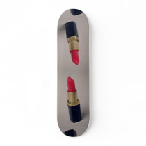 Lipstick Photo Skateboard Deck