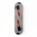 Lipstick Photo Skateboard Deck