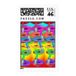 Lipstick postage