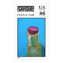 LIPSTICK POSTAGE STAMPS