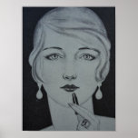 Lipstick Poster