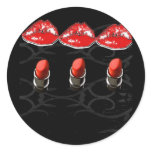 Lipstick Queen Sticker
