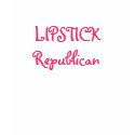LIPSTICK Republican - Customized - Customized t-shirts