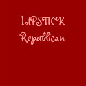 LIPSTICK Republican - Customized - Customized t-shirts by PalinPower LIPSTICK Republican - Customized - Customized t-shirts