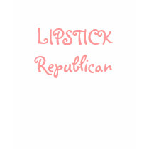 LIPSTICK Republican - Customized - Customized t-shirts