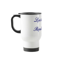 Lipstick Republican Travel Mug