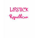 LIPSTICK Republican t-shirts
