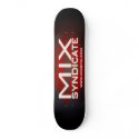 Lipstick Skate Deck skateboards by mixsyndicate Lipstick Skate Deck skateboards