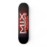 Lipstick Skate Deck