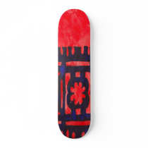 Lipstick Skate Board Deck