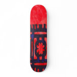 Lipstick Skate Board Deck