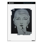 Lipstick Decals For Ipad 3