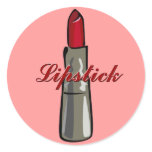 Lipstick Stickers