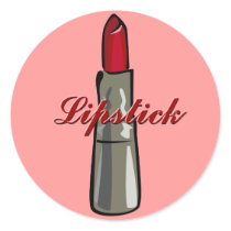 Lipstick Stickers