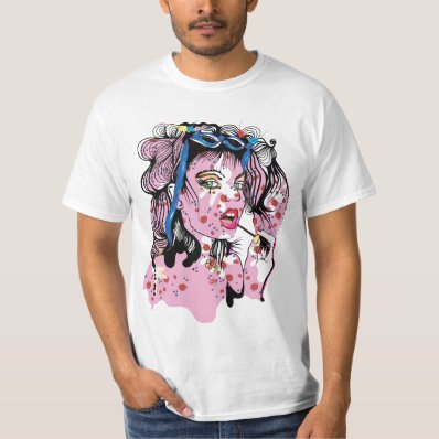 Lipstick T Shirt