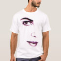 Lipstick t-shirts by jarzak Lipstick t-shirts