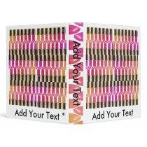 lipsticks, lipsticks, lipsticks, lipsticks, lip... vinyl binder
