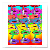 Lipsticks  Poster posters