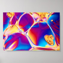 liqid crystal posters