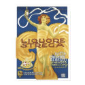 Liqoure Strega posters